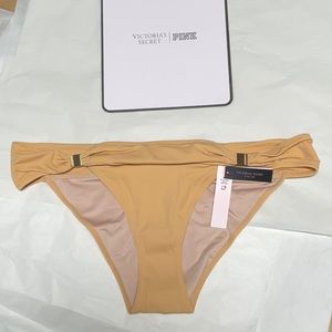 (L) Victoria’s Secret Bikini Swim Bottom